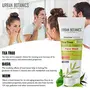 UrbanBotanics Tea Tree Basil & Purifying Neem Face Wash For Women & Men - Paraben Free - SLES Free - For Normal Oily & Acne Prone Skin 100ml, 3 image