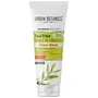 UrbanBotanics Tea Tree Basil & Purifying Neem Face Wash For Women & Men - Paraben Free - SLES Free - For Normal Oily & Acne Prone Skin 100ml