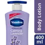 Vaseline Intensive Care Cocoa Glow Body Lotion 24 hr nourishing lotion with 100% Cocoa And Shea Butter Restores Glow 400 ml & Vaseline Intensive Care Calming Lavender Body Lotion, 6 image