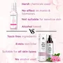 Sotrue Rose Water Spray For Face | Alcohol Free Face Toner with Bulgarian Rose & Hyaluronic Acid 200ml | Skin Refining Pore Tightening and Deep Cleansing | Suitable for Oily Acne Prone Dry and Normal Skin, 7 image