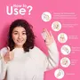 Namyaa Ultra Soft Reusable Menstrual Cup | Medium (16-20ml), 2 image