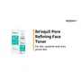RE' EQUIL Pore Refining Face Toner Alcohol Free Toner for Oily Sensitive and Acne Prone Skin (100ml), 2 image