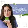 Vaseline Lip Tin Aloe Infused with Aloe Extract for Healthy Lips & Natural Glossy Shine. Moisturizes & Hydrates Dry Chapped Lips. 17g, 3 image