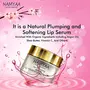 Namyaa Lip Plumping Serum- Plums Smoothes & Swells Lips 15g For Plumper and Fuller Lips, 3 image