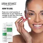 UrbanBotanics Oil Free Moisturizer For Face - Mattifying Moisturiser Face Cream for Oily/Acne Prone/Normal Skin - with Neem & Basil Extract Face Moisturizer For Women & men - 100ml, 3 image