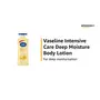 Vaseline Intensive Care Deep Moisture Nourishing Body Lotion 600 ml Daily Moisturizer for Dry Skin Gives Non-Greasy Glowing Skin - For Men & Women, 2 image