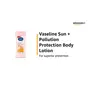 Vaseline Sun + Pollution Protection SPF 30 Body Lotion Upto 30X Sun Protection 100 ml, 2 image