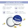 Vaseline Lip Tin Original Care Infused with Vitamin E for Healthy Lips & Natural Glossy Shine. Moisturizes & Hydrates Dry Chapped Lips. 17g, 4 image