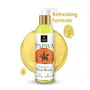 Good Vibes Papaya Brightening Face Wash 120 ml - Radiant Glowing Moisturizing Brightening Anti Ageing Pore Cleansing Formula for All Skin Types Natural No Parabens & Mineral Oil No Animal Testing, 7 image
