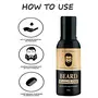 Grandeur Beard Growth Oil For Men For Thicker & Fuller Beard- 50ml With Argan Oil & Vitamin E, 4 image