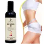 Grandeur Anti Cellulite & Skin Toning Fat Burning Oil & Slimming Oil 200ml For Stomach Hips Thighs Body- 200ml, 4 image