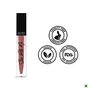 RENEE Stay With Me Matte Lip Color Long lasting Non Transfer Water & Smudge Proof Light Weight Liquid Lipstick Desire For Brown 5ml, 4 image