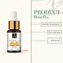 Good Vibes Vitamin C & Vitamin E Age Defying Serum 10 ml Light Weight Non Greasy Helps Reduces Wrinkles Skin Repair Naturally Glowing Face Serum No Parabens & Sulphates No Animal Testing, 3 image