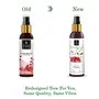 Good Vibes Pomegranate Glow Toner 120 ml Anti Ageing Hydrating Light Weight Moisturizing Face Spray Toner for All Skin Types Natural No Alcohol Parabens & Sulphates No Animal Testing, 2 image