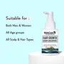WishCare Hair Growth Serum Concentrate - 3% Redensyl 4% Anagain 2% Baicapil Caffeine Biotin Plant Keratin & Rice Water - Hair Growth Serum for Men & Women, 7 image
