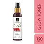 Good Vibes Pomegranate Glow Toner 120 ml Anti Ageing Hydrating Light Weight Moisturizing Face Spray Toner for All Skin Types Natural No Alcohol Parabens & Sulphates No Animal Testing, 3 image