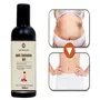 Grandeur Anti Cellulite & Skin Toning Fat Burning Oil & Slimming Oil 200ml For Stomach Hips Thighs Body- 200ml, 6 image