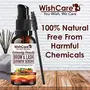 WishCare Brow & Lash Growth Serum - EyeBrow & Eyelash Growth Oil Serum With Castor Oil Almond Oil & Vitamin E - 30ml, 3 image