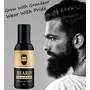 Grandeur Beard Growth Oil For Men For Thicker & Fuller Beard- 50ml With Argan Oil & Vitamin E, 5 image