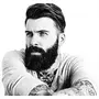 Grandeur Beard Growth Oil For Men For Thicker & Fuller Beard- 50ml With Argan Oil & Vitamin E, 7 image
