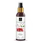 Good Vibes Pomegranate Glow Toner 120 ml Anti Ageing Hydrating Light Weight Moisturizing Face Spray Toner for All Skin Types Natural No Alcohol Parabens & Sulphates No Animal Testing