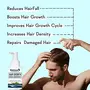 WishCare Hair Growth Serum Concentrate - 3% Redensyl 4% Anagain 2% Baicapil Caffeine Biotin Plant Keratin & Rice Water - Hair Growth Serum for Men & Women, 3 image