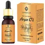 Grandeur 100% Pure And Natural Moroccan Argan Oil 30ml for Dry and Coarse Hair & Skin care 30mL