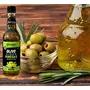 Grandeur Pure & Natural Olive Cider Vinegar ( Zaitoon Ka Sirka) 500ml For Digestion Weight Management And Skin Health | 100% Natural | Sugar Free |, 7 image