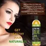 WishCare 100% Pure Premium Cold Pressed Olive Oil for Hair & Skin - 200ml, 4 image
