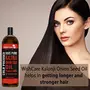 WishCare Premium Cold Pressed Kalonji - Onion Black Seed Hair Oil | 200 Ml | For Healthy Hair and Skin, 5 image