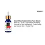 Good Vibes Rose Hip Radiant Glow Face Serum 10 ml Light Weight Non Greasy Moisturizing Anti Ageing Formula For All Skin Types Corrects Dark Spots Natural No Parabens & Sulphates No Animal Testing, 2 image