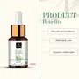 Good Vibes 100% Natural Tea Tree Skin Purifying Facial Oil 10 ml | Hydrating Repairing Anti-Acne Formula For All Skin Types | Helps Reduce Blemishes & Corrects Dark Spots | No Parabens & Sulphates, 3 image