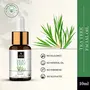 Good Vibes 100% Natural Tea Tree Skin Purifying Facial Oil 10 ml | Hydrating Repairing Anti-Acne Formula For All Skin Types | Helps Reduce Blemishes & Corrects Dark Spots | No Parabens & Sulphates, 2 image