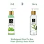 Good Vibes Moisturizing Makeup Cleansing Lotion - Green Tea (120 ml), 2 image