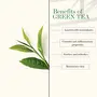Good Vibes Moisturizing Makeup Cleansing Lotion - Green Tea (120 ml), 4 image