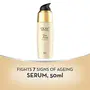 Olay Total Effects Serum |with Vitamin C B5 Niacinamide Green Tea |Fights 7 signs of ageing for glowing hydrated and younger looking skin |Suitable for Normal Dry Oily & Combination skin |50 gm, 4 image