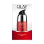 Olay Regenerist Microsculpting Serum |with Hyaluronic Acid Niacinamide & Pentapeptides |Ultra lightweight skin plumping formula Hydrates to improve elasticity and firms skin for a lifted look |Suitable for Normal Dry Oily & Combination skin |50 gm, 2 image