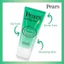 Pears Oil Clear Gentle Ultra Mild Daily Cleansing Facewash For Oil Free Matte Look Ph Balanced 100% Soap Free Pure Lemon Flower Extract 60g, 2 image