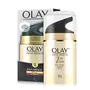 Olay Total Effects Day Cream |with Vitamin B5 Niacinamide Green Tea SPF 15 |Fights 7 signs of ageing for glowing hydrated and younger looking skin with UV protection |Suitable for Normal Dry Oily & Combination skin |50 gm, 3 image