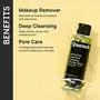 Quench Botanics Mama Cica Deep Pore Cleansing Micellar Water | Made in Korea | For Gentle Cleansing and Makeup Removal | with Cica Korean Ginseng Lotus Root Calendula Tea Tree Leaf and Green Tea (145ml), 4 image
