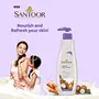 Santoor Perfumed Body Lotion for Extra Moisturizing 250ml Combination Buy1 Get1 Free Sandalwood 500 ml, 7 image