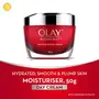 Olay Day Cream Regenerist Microsculpting Moisturiser (NON SPF) 50g, 3 image