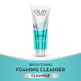 Olay Face Wash: Luminous Brightening Foaming Cleanser 100 g, 3 image