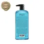 Pears Pure & Gentle Mint Extract Body Wash With Glycerin Dermatogically Tested 100% Soap Free Shower gelImported750 ml (Free Loofah), 3 image