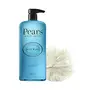 Pears Pure & Gentle Mint Extract Body Wash With Glycerin Dermatogically Tested 100% Soap Free Shower gelImported750 ml (Free Loofah)