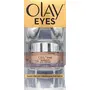 Olay Eye Cream Olay Eyes for Dark Circles Wrinkles & Puffiness 15ml, 2 image