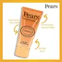 Pears Pure and Gentle Daily Cleansing Facewash Mild Cleanser With Glycerine Balances Ph 100% Soap Free 60 g, 3 image