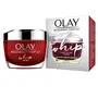 Olay Regenerist SPF Whip Cream |with Active Rush Technology Hyaluronic Acid Niacinamide Pentapeptides SPF |Light as air matte finish firm and plump skin with UV protection Suitable for Normal Dry Oily & Combination skin |50 ml, 2 image