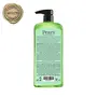 Pears Pure & Gentle Lemon Flower Extract Body Wash With Glycerin Dermatogically Tested 100% Soap Free Shower gelImported750 ml (Free Loofah), 3 image