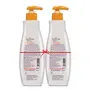 Santoor Perfumed Body Lotion for Whitening & UV Protection with Sandalwood & Sakura Extracts 250ml (Buy 1 Get 1), 4 image